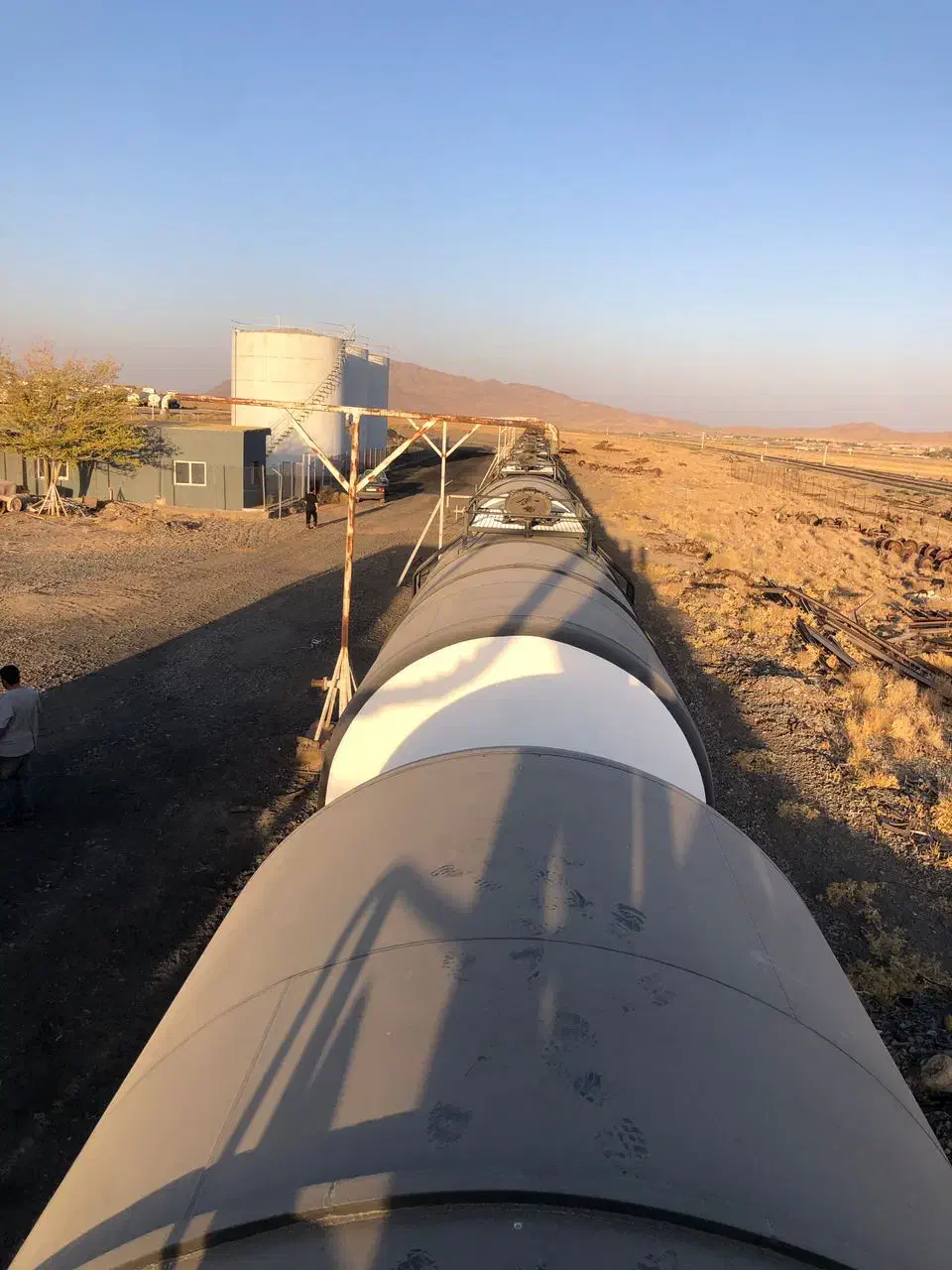 کارگزاری و تامین سوخت به افغانستان ازطریق قطارریل|خدمات حمل و نقل|تهران, شهرک چیتگر|دیوار