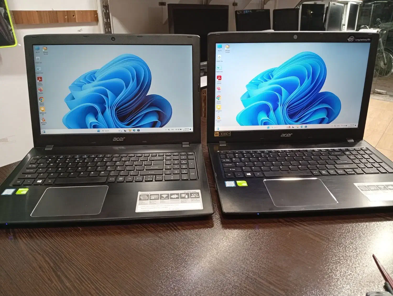 لپ تاپ استوک برند Acer .گرافیک دار|رایانه همراه|شهرکرد, |دیوار