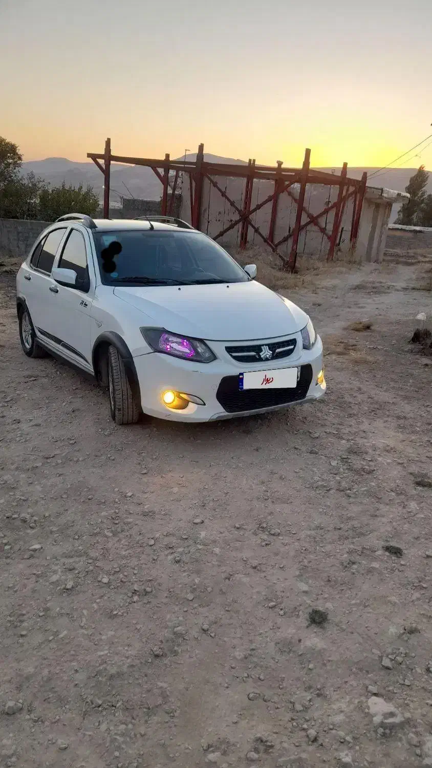 کوییک آخر ۱۴۰۰|خودرو سواری و وانت|چهارباغ, |دیوار