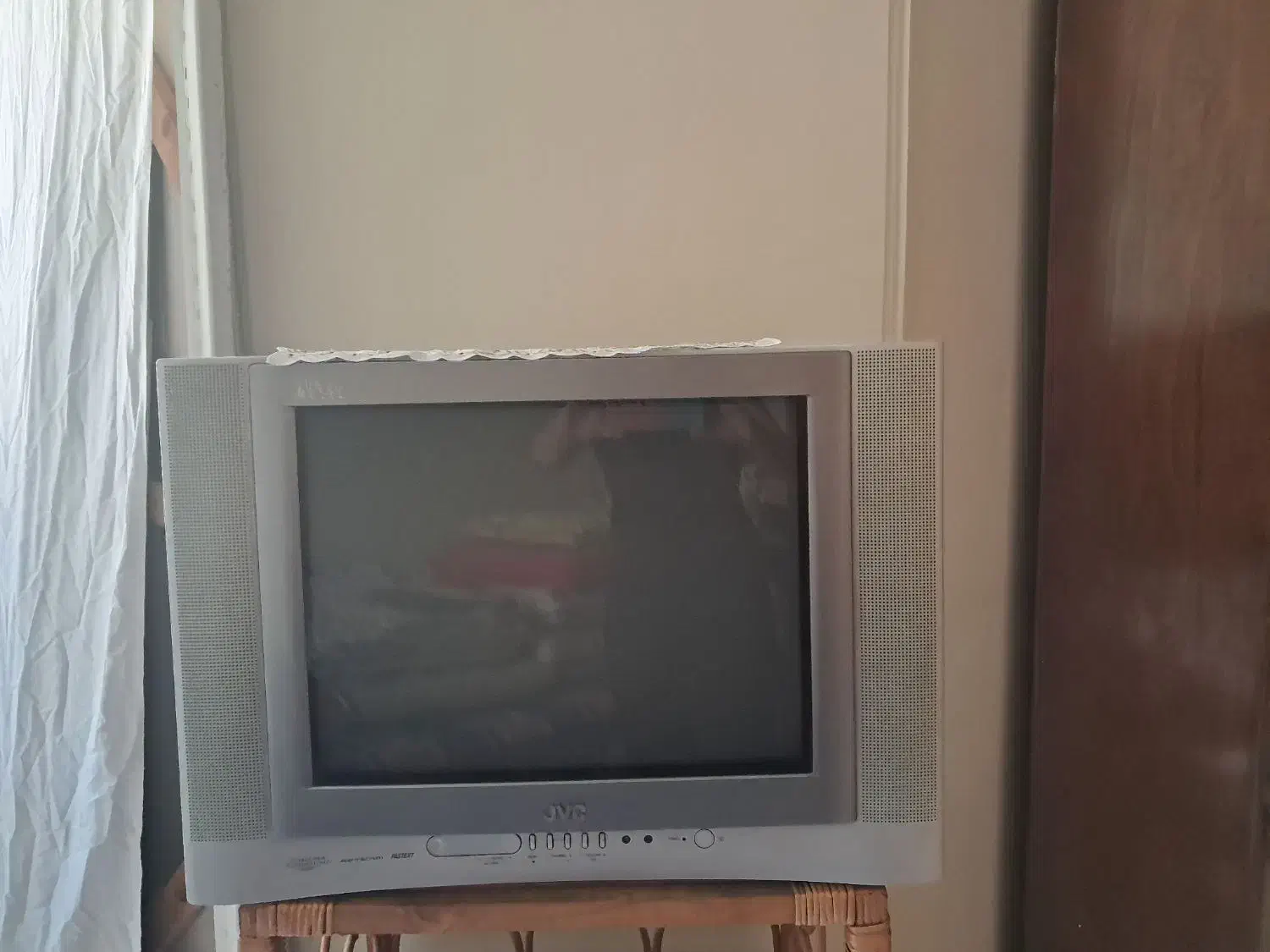 تلویزیون JVC|تلویزیون و پروژکتور|تهران, دارآباد|دیوار