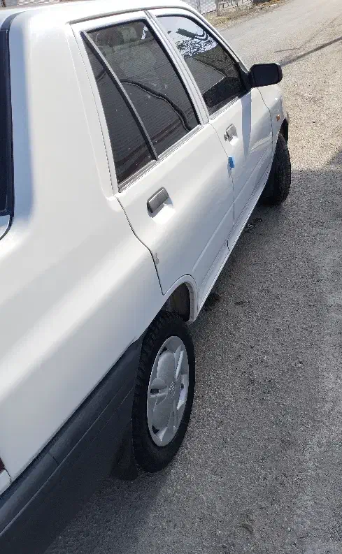 پراید 98 دوگانه|خودرو سواری و وانت|ورزقان, |دیوار