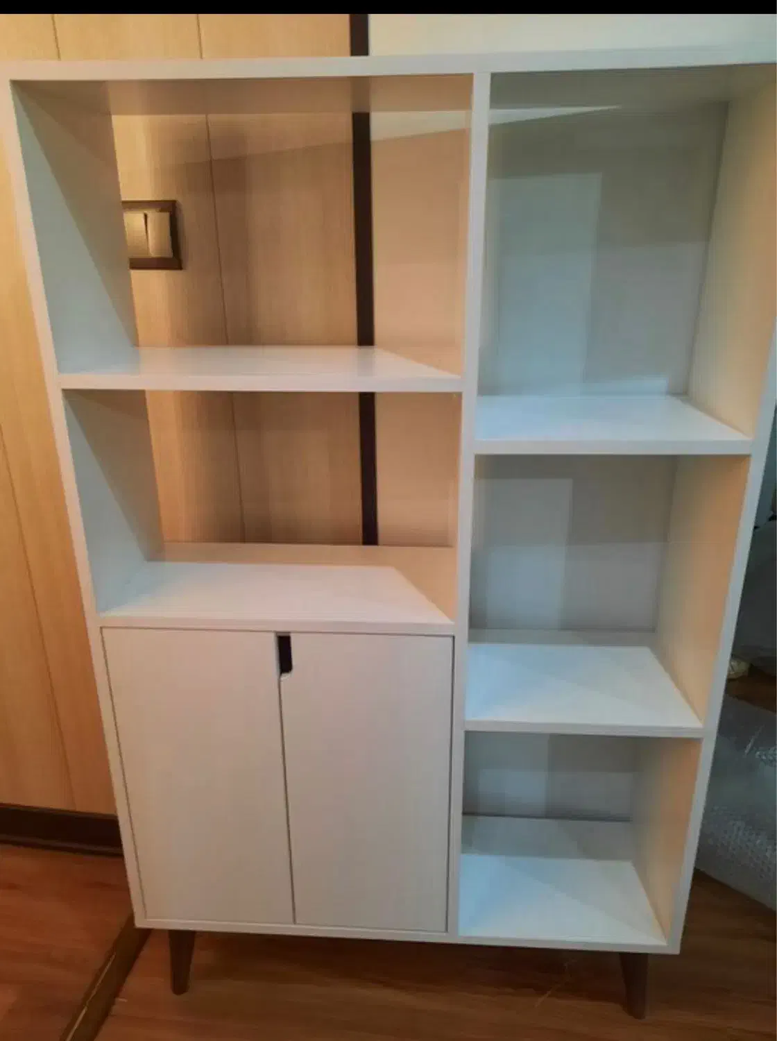 کتابخونه ،جاکتابی|کتابخانه، شلف، قفسه‌های دیواری|رشت, دیلمان|دیوار