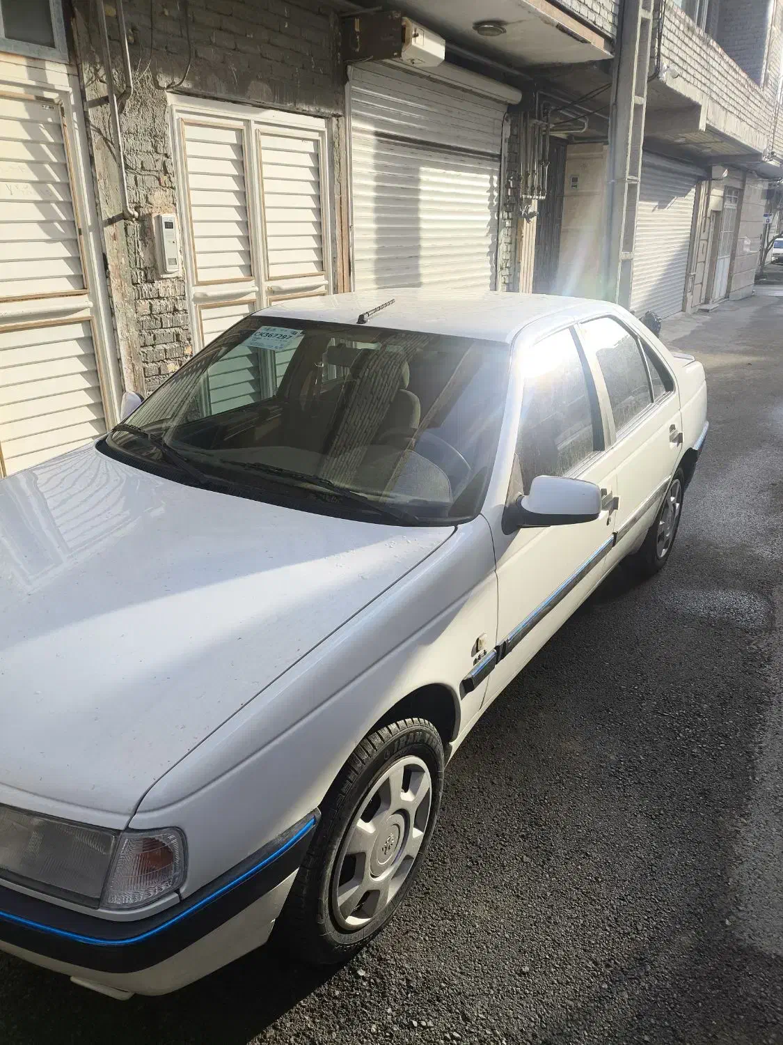 پژو 96 slx|خودرو سواری و وانت|ارومیه, |دیوار