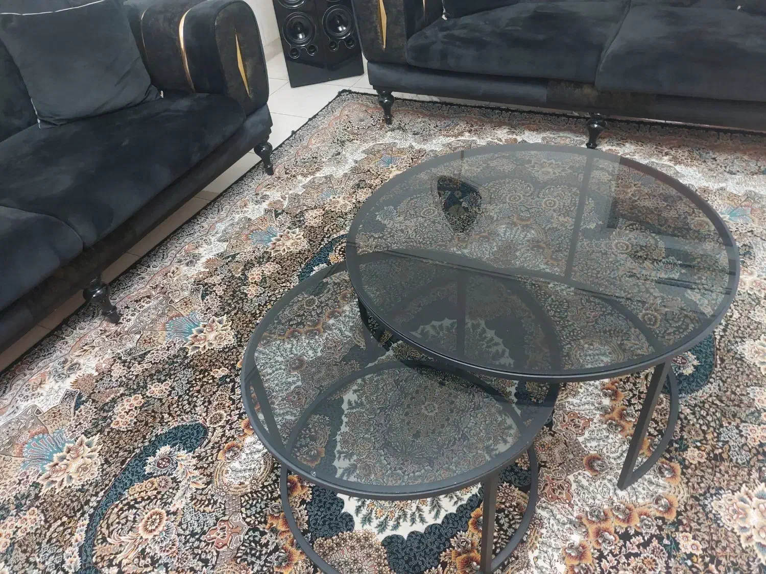 مبلمان|مبلمان خانگی و میز عسلی|ورامین, ورامین|دیوار