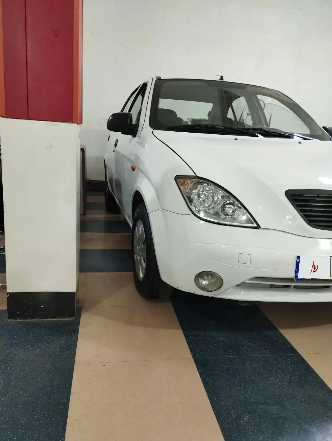 تیبا صندوق دار مدل ۹۹|خودرو سواری و وانت|سنندج, |دیوار