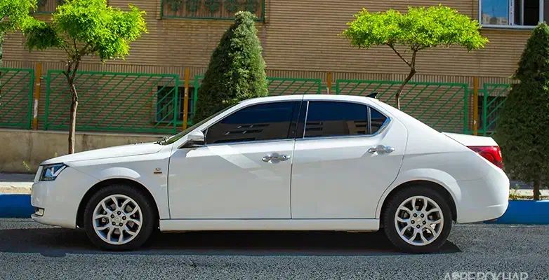 فروش ماشین دناپلاس صفر با کارت طلایی ، رینگ دار|خودرو سواری و وانت|اردبیل, |دیوار