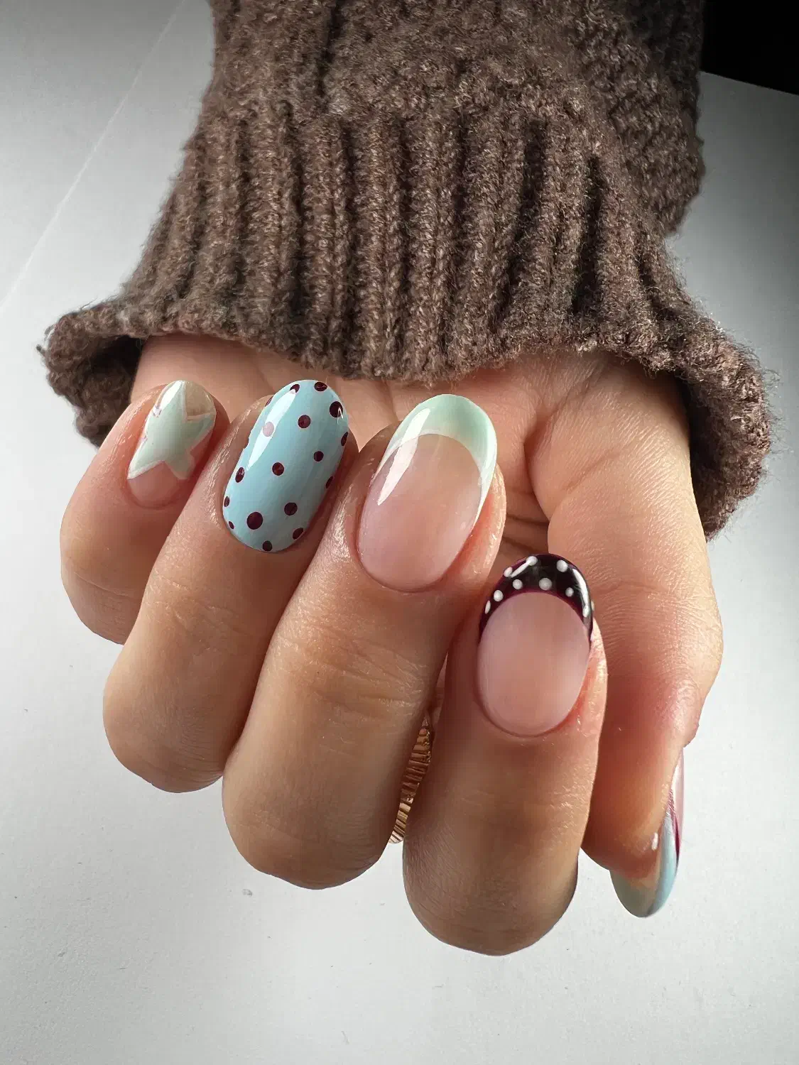 خدمات ناخن پونک تهران|خدمات آرایشگری و زیبایی|تهران, سردارجنگل|دیوار