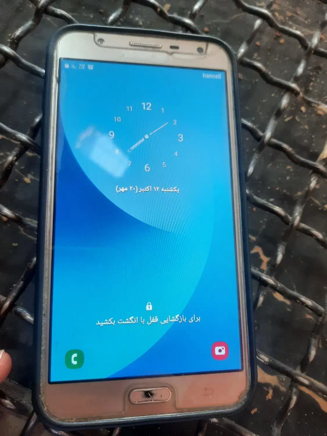 سامسونگ جی ۷|موبایل|زاهدان, |دیوار