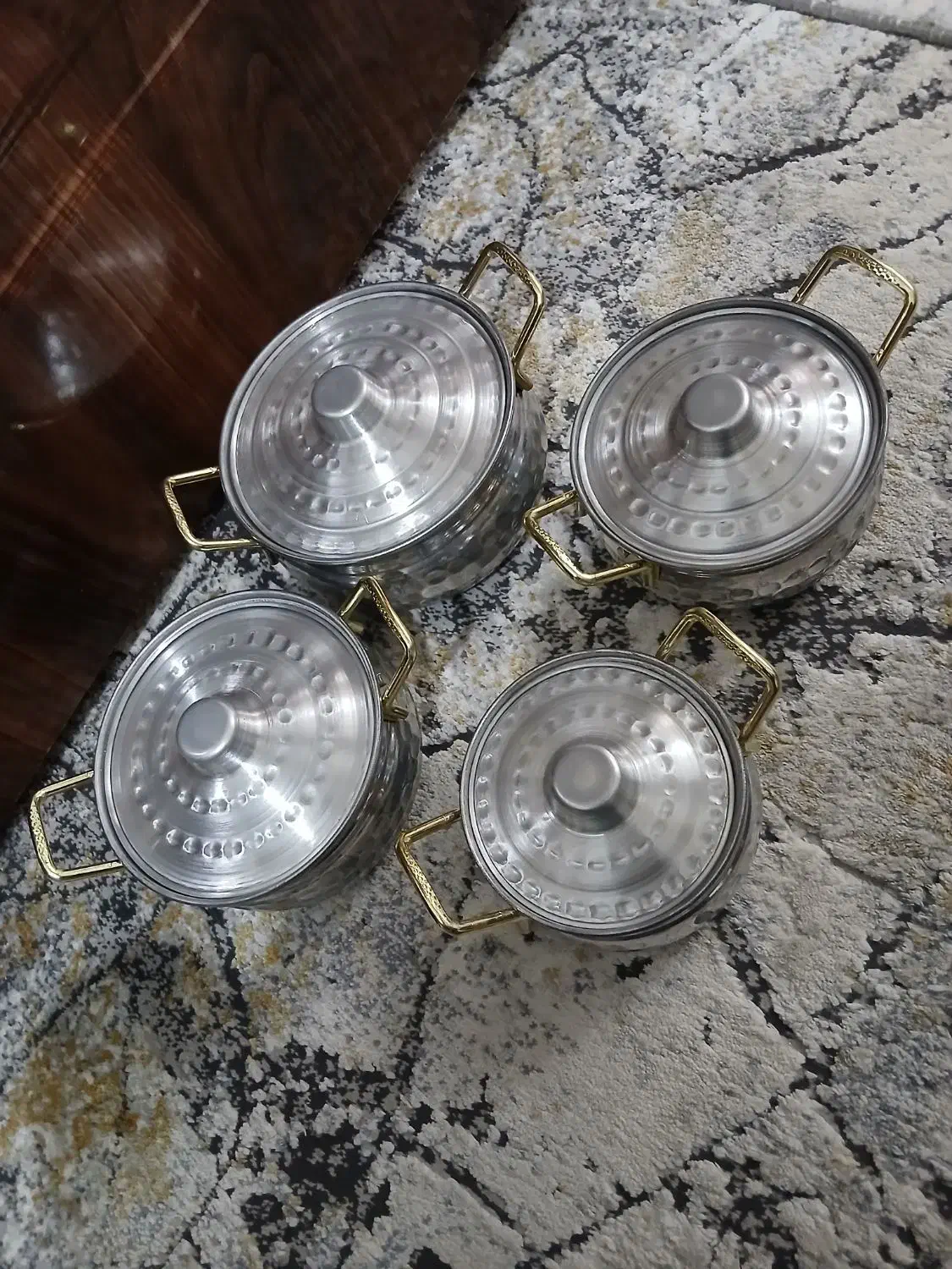 قابلمه 8پارچه روحی|ظروف پختوپز|ماهدشت, |دیوار