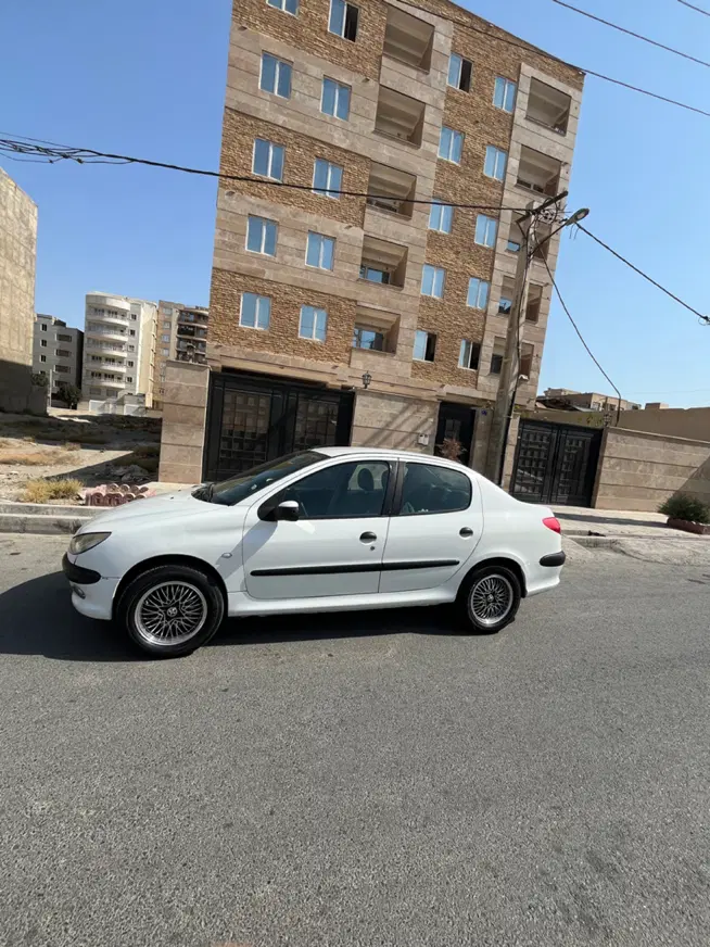 206SD|خودرو سواری و وانت|ماهدشت, |دیوار