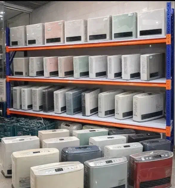 بخاری گازی ژاپنی بدون دودکش عمده و تک|بخاری، هیتر، شومینه|تهران, شمشیری|دیوار