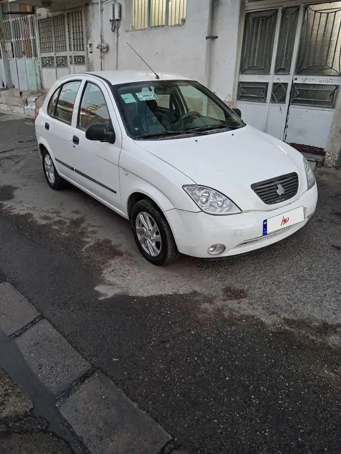 تیبا2صفر|خودرو سواری و وانت|سبزوار, قاضی زاد|دیوار