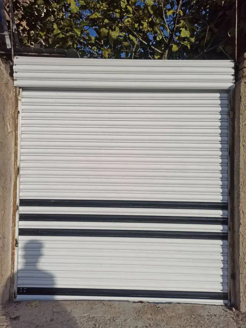 فروش نقد و اقساطی کرکره برقی با رنگ دکورال|خدمات پیشه و مهارت|کرمانشاه, |دیوار