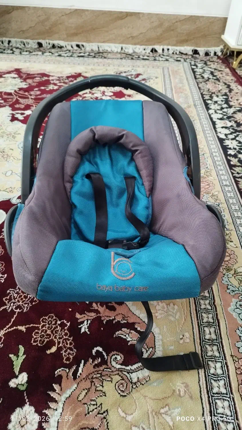 کریر|کالسکه و لوازم جانبی|مرودشت, ژیان|دیوار