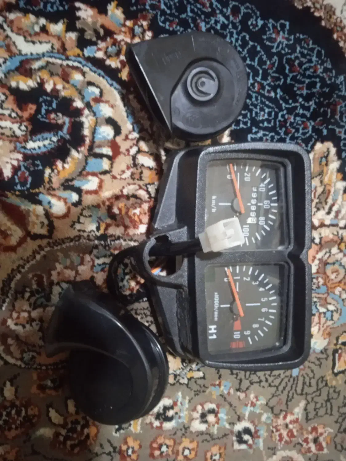 بوق و کیلو متر|قطعات یدکی و لوازم جانبی|شاهین دژ, |دیوار