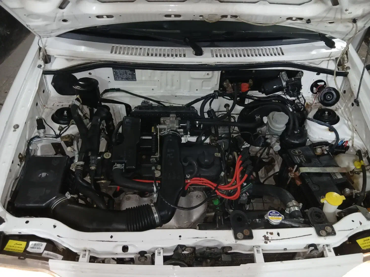 پداید ۹۳ خونگی|خودرو سواری و وانت|خمینی‌شهر, |دیوار