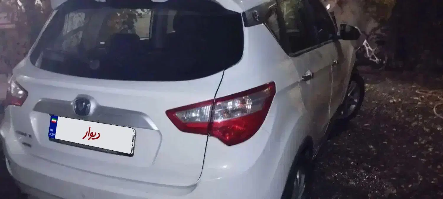 چانگان cs35|خودرو سواری و وانت|تبریز, |دیوار