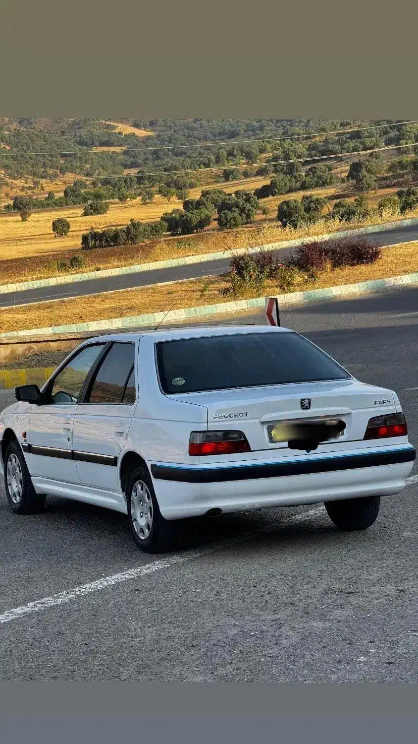 پارس سال ۱۴۰۰|خودرو سواری و وانت|بانه, |دیوار