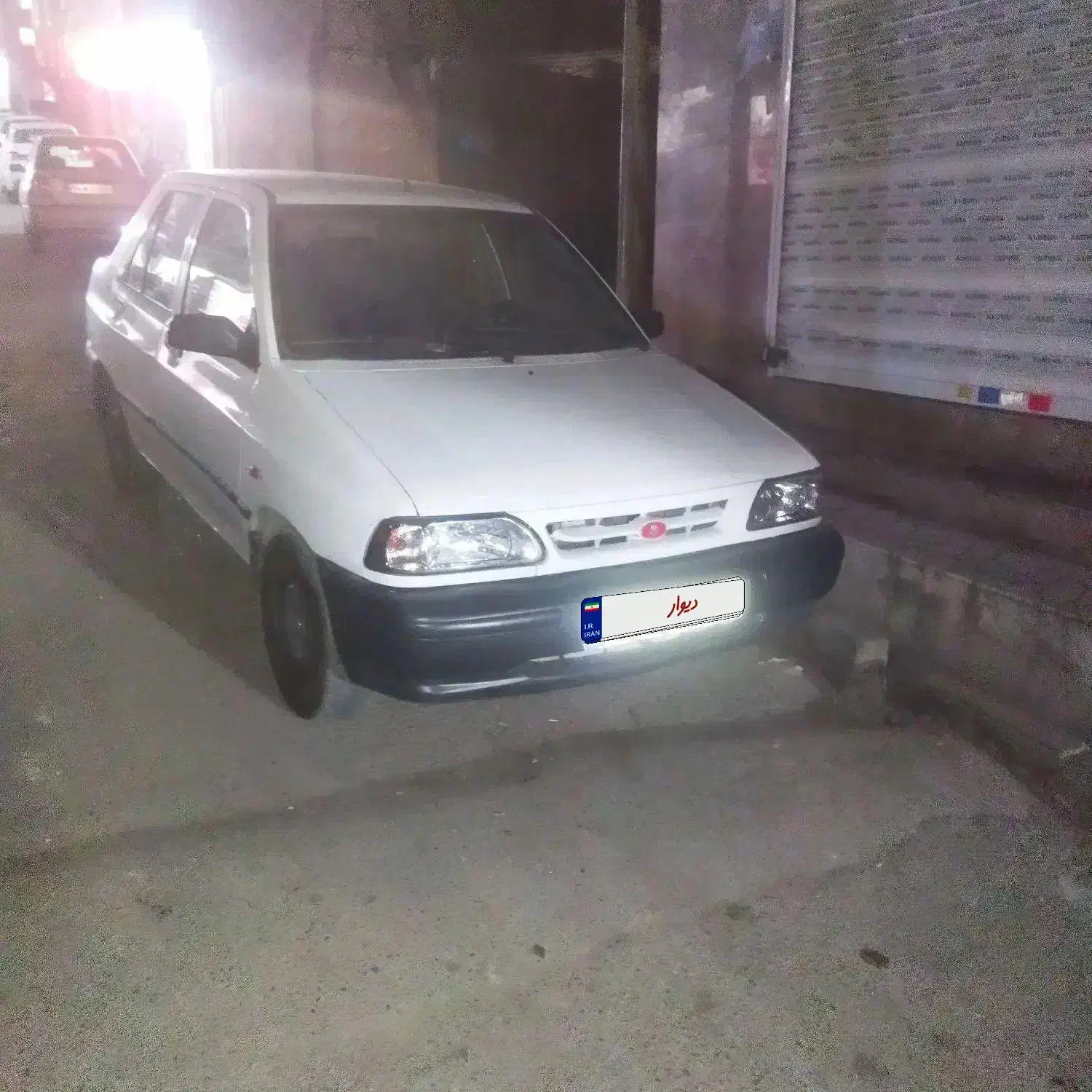 پراید مدل 94|خودرو سواری و وانت|بومهن, |دیوار