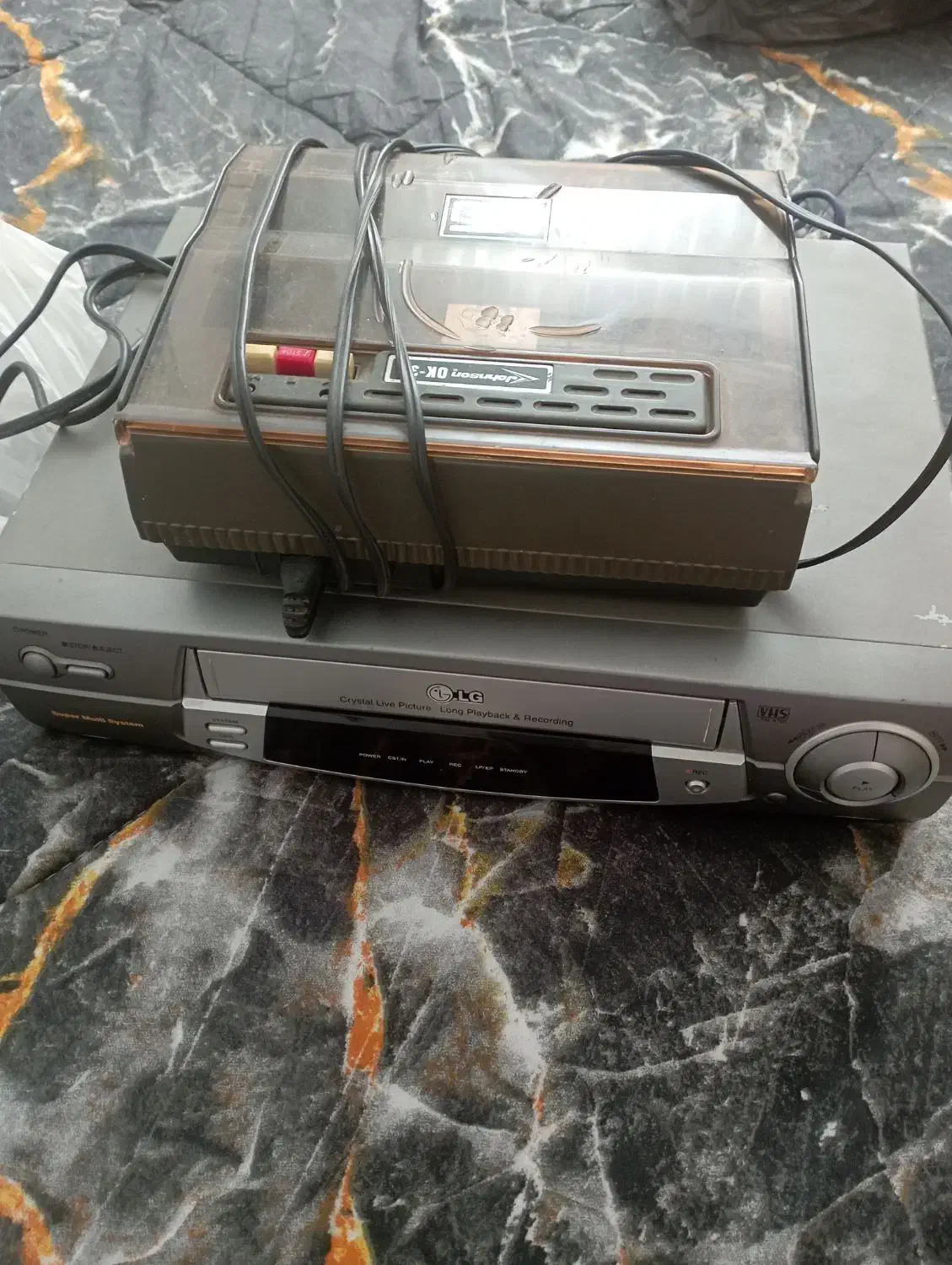 ویدیو|پخش‌کننده DVD و ویدیو|رشت, پیرکلاچای|دیوار