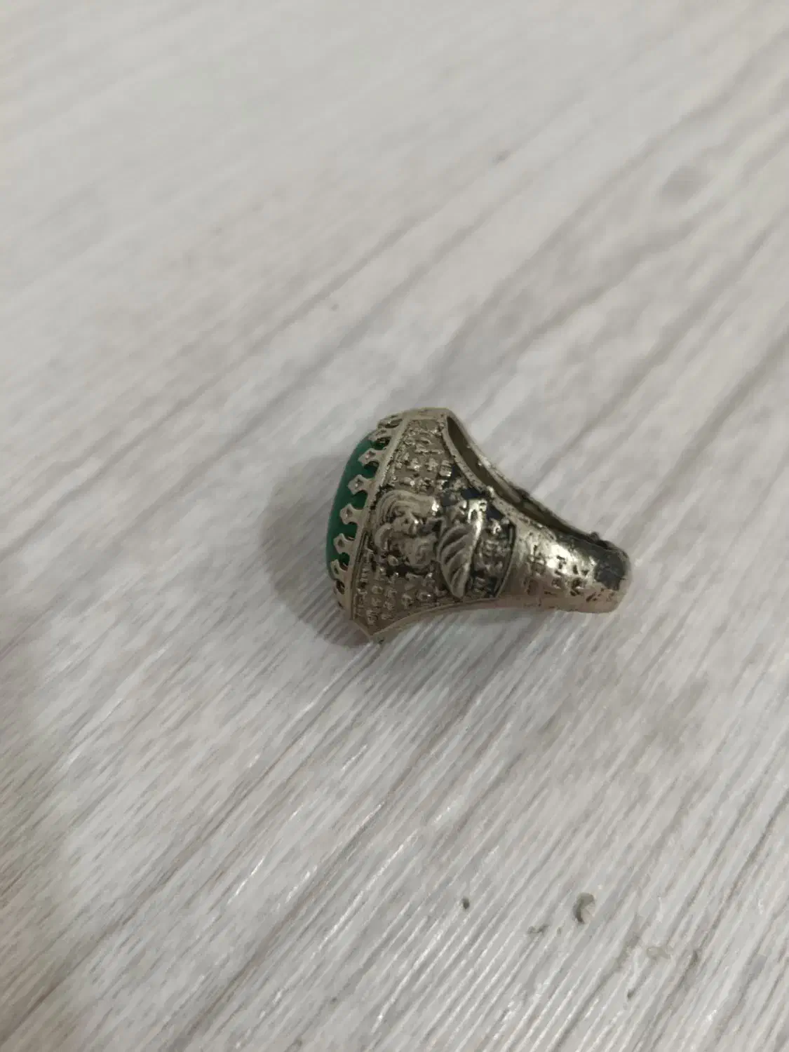 انگشتر طرح کوروش کبیر|بدلیجات|بوشهر, |دیوار