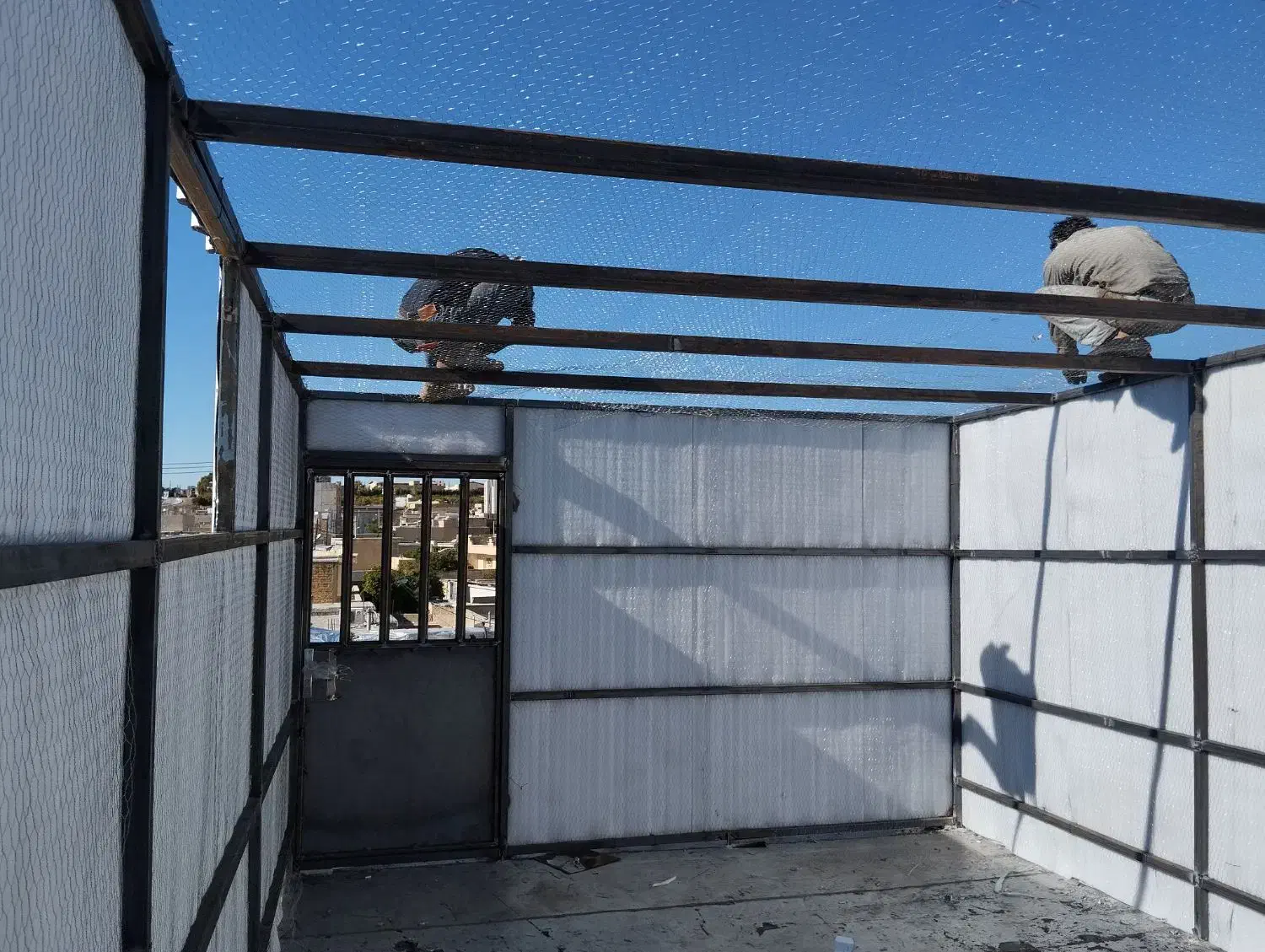 جوشکاری سیار|خدمات پیشه و مهارت|کازرون, |دیوار