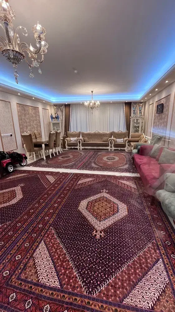 فروش واحد110متری دوکله فول امکانات  براصلی ملاهادی|فروش آپارتمان|اردبیل, |دیوار