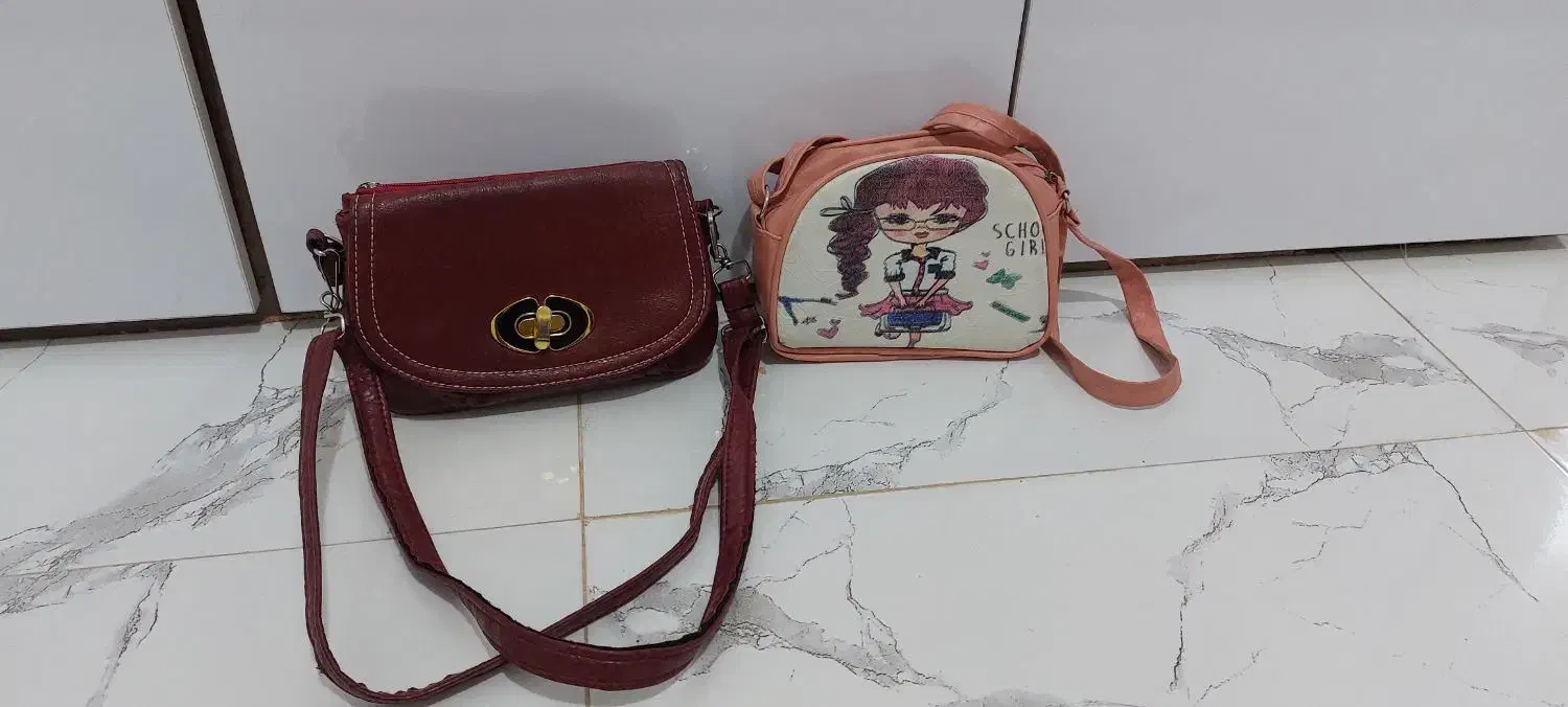 کیف|کیف، کفش، کمربند|تربت جام, یحیی آباد|دیوار