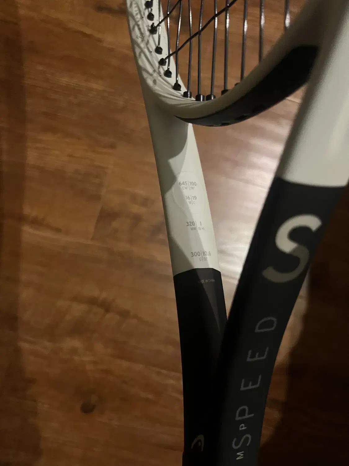 راکت تنیس هد HEAD SPEED MP 2024 (300g)|ورزش‌های توپی|تهران, شهران شمالی|دیوار