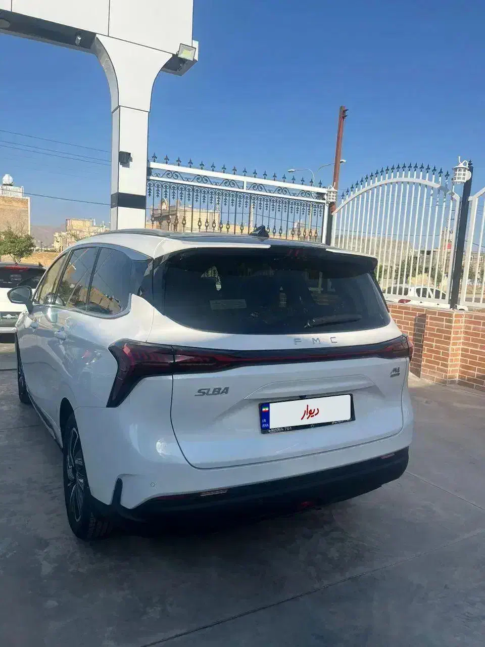 فردا سوبا M4، مدل ۱۴۰۴|خودرو سواری و وانت|شیراز, بازار|دیوار