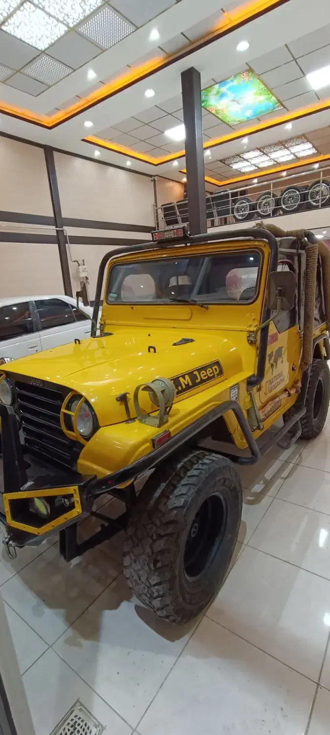 خودرو جیپ km|خودرو سواری و وانت|گرمی, |دیوار