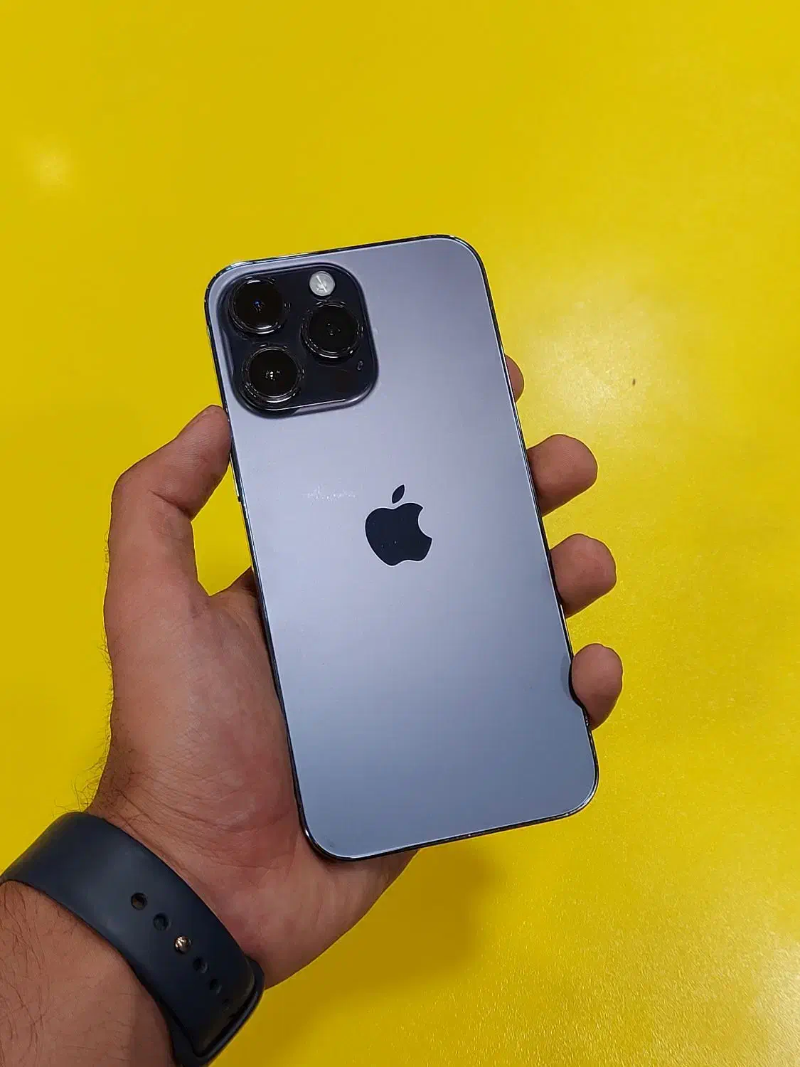 گوشی اپل iPhone 14 Pro max 256 گیگ ریجستر شده|موبایل|شیراز, ملاصدرا|دیوار