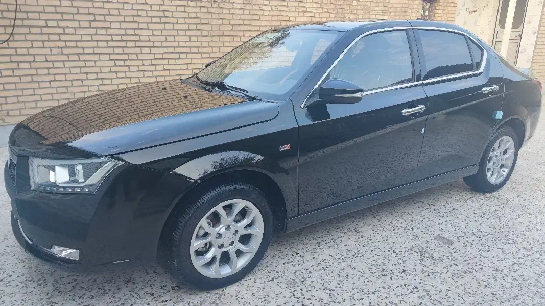 دناپلاس اتومات توربو آپشنال صفر کیلومتر ۴۰۳|خودرو سواری و وانت|دزفول, |دیوار