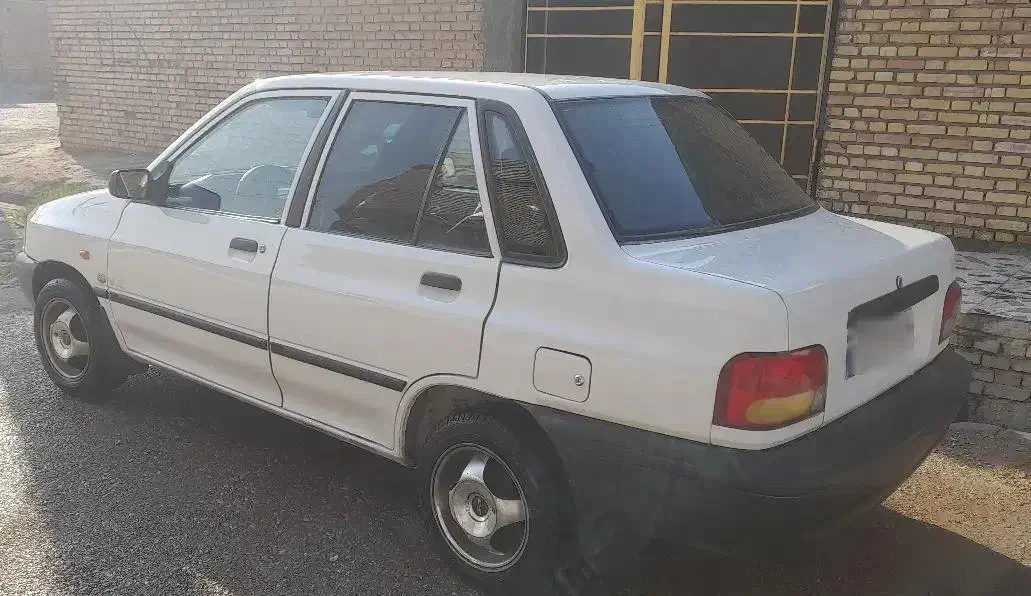 پراید ۸۸ دوگانه شرکتی|خودرو سواری و وانت|شوش, |دیوار