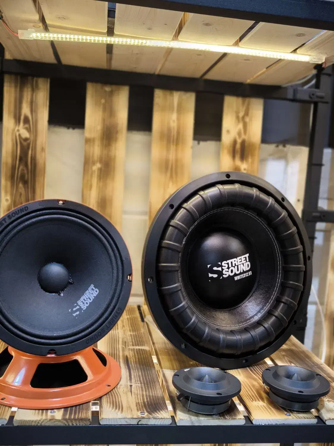 سیستم صوتی،هدلایت۲الی ۸ ماه بدون پیش پرداخت|قطعات یدکی و لوازم جانبی|تبریز, |دیوار