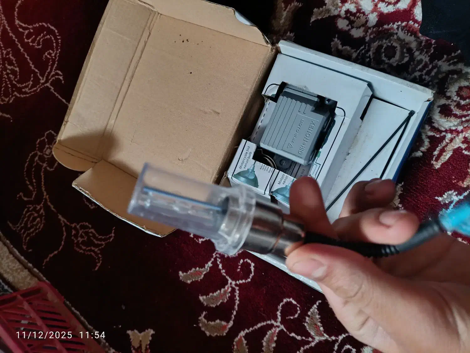 لامپ یخی|لامپ و چراغ|شوشتر, |دیوار