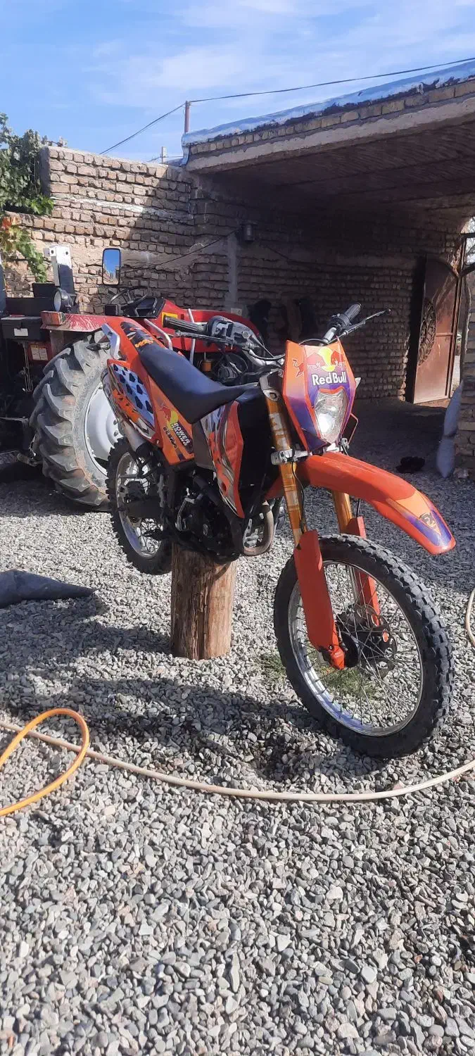 فروش متور|موتورسیکلت|مه ولات, |دیوار