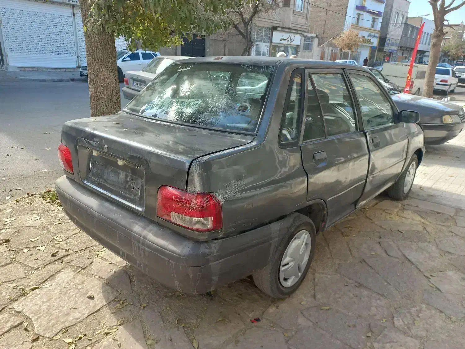 پراید|خودرو سواری و وانت|چناران, |دیوار