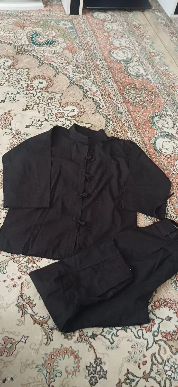 لباس کونگ فو بچه گانه|کفش و لباس بچه|مشهد, بلال|دیوار