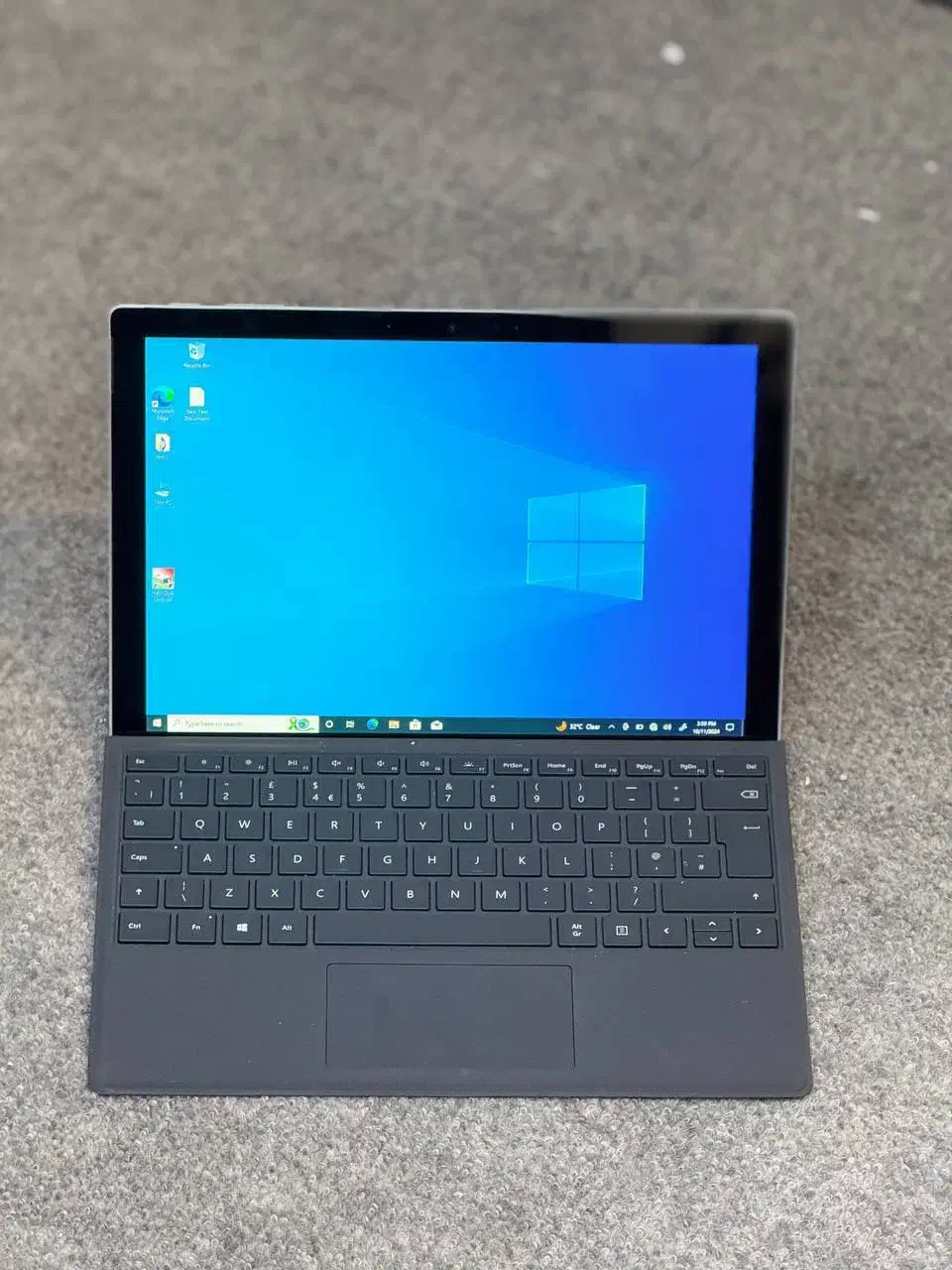 مایکروسافت سرفیس پرو 5 LTE سیم کارتخور و بیسم|تبلت|تهران, جردن|دیوار