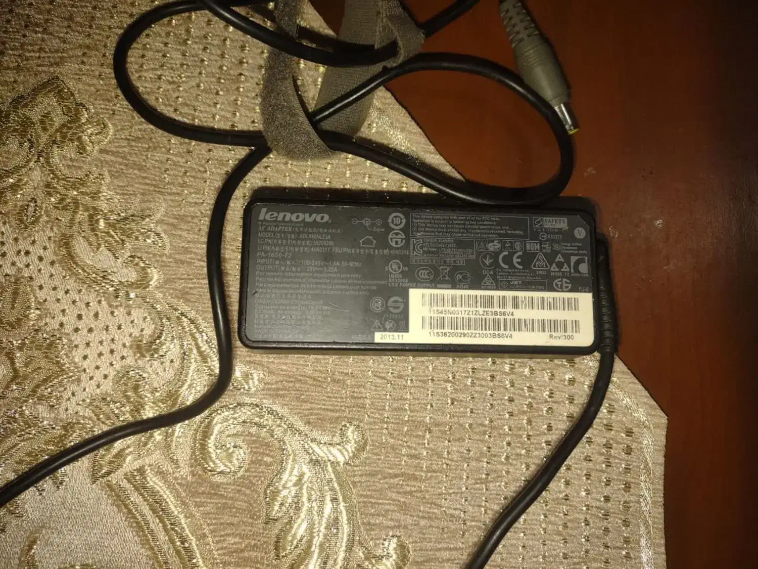 شارژر لبتاب لنوو مدل t430|قطعات و لوازم جانبی رایانه|تهران, افسریه شمالی|دیوار