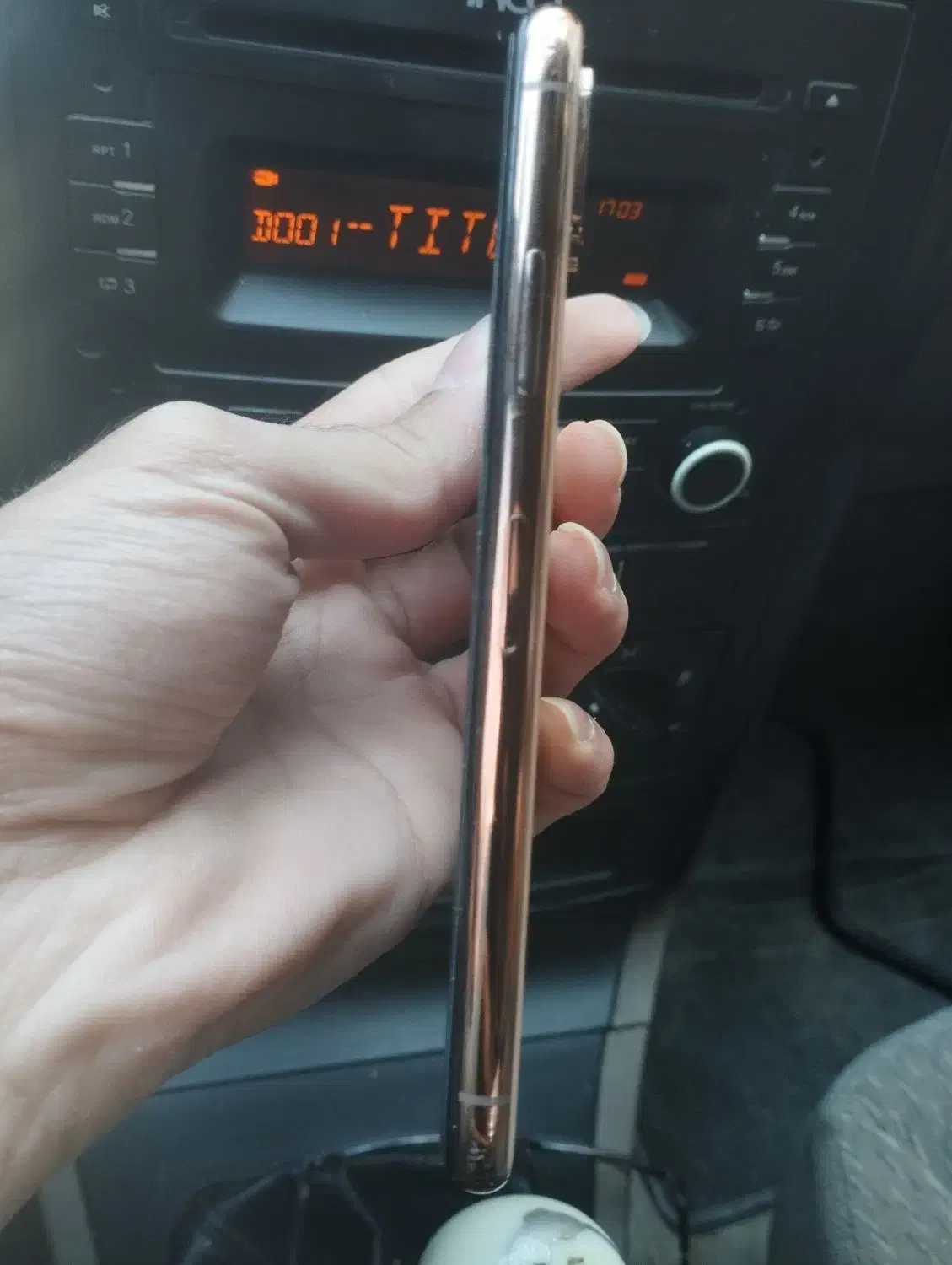 آیفون xs سالم بدونه نقطه|موبایل|الیگودرز, |دیوار