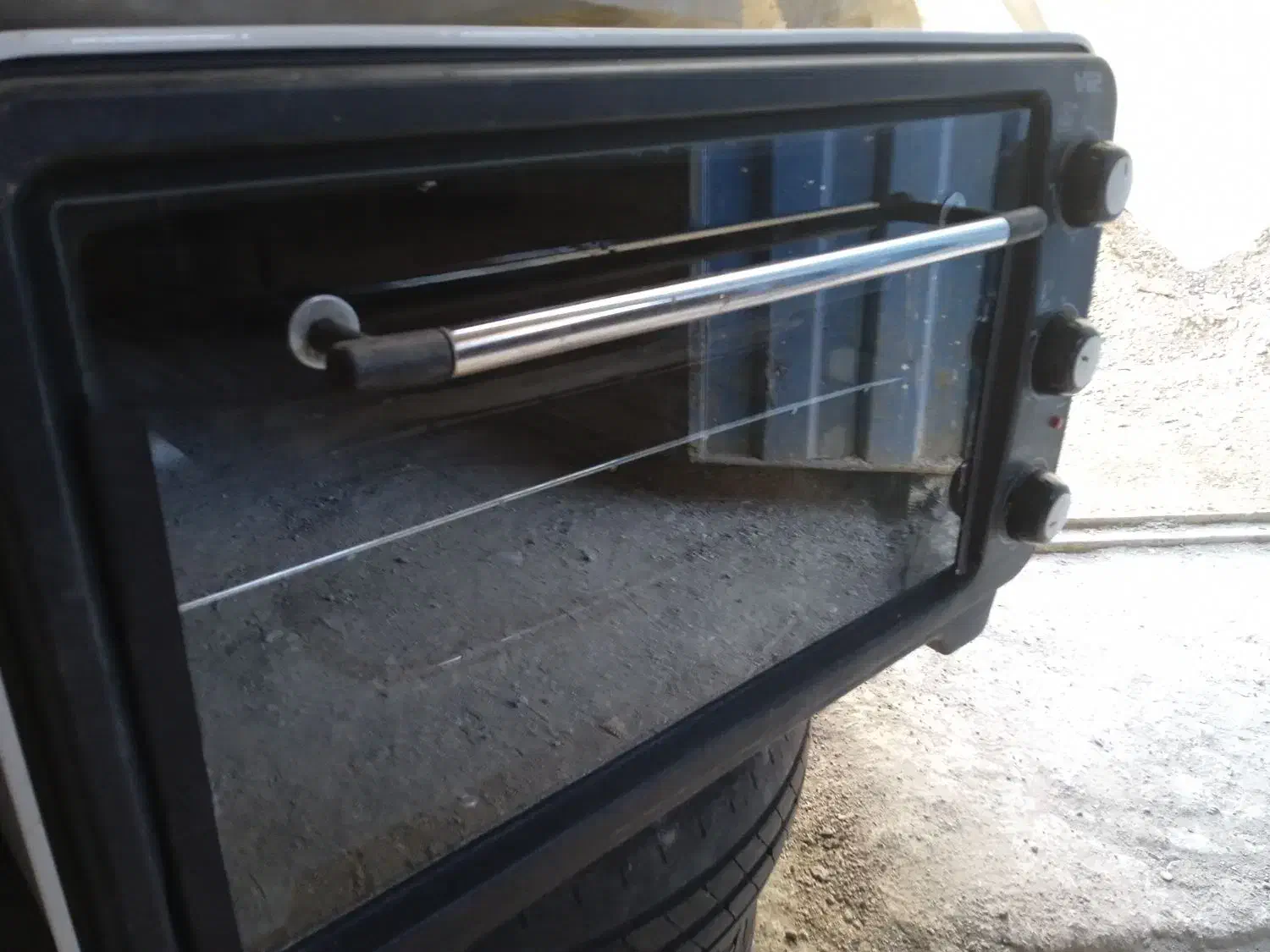 فر برقی توستر برقی|اجاق گاز و لوازم برقی پختوپز|تبریز, |دیوار