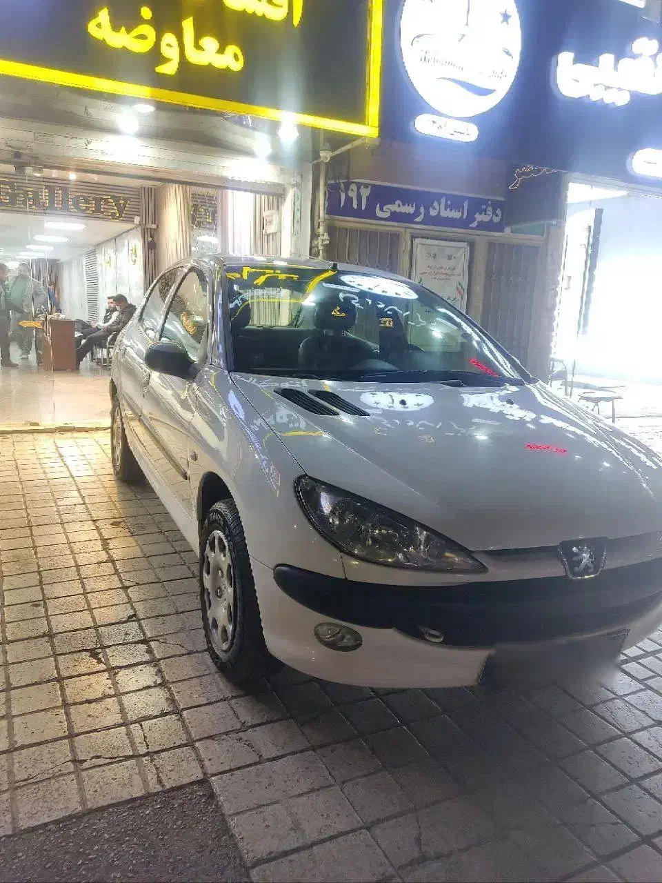 پژو 206 تیپ دو نقد و اقساط|خودرو سواری و وانت|مشهد, دانشجو|دیوار