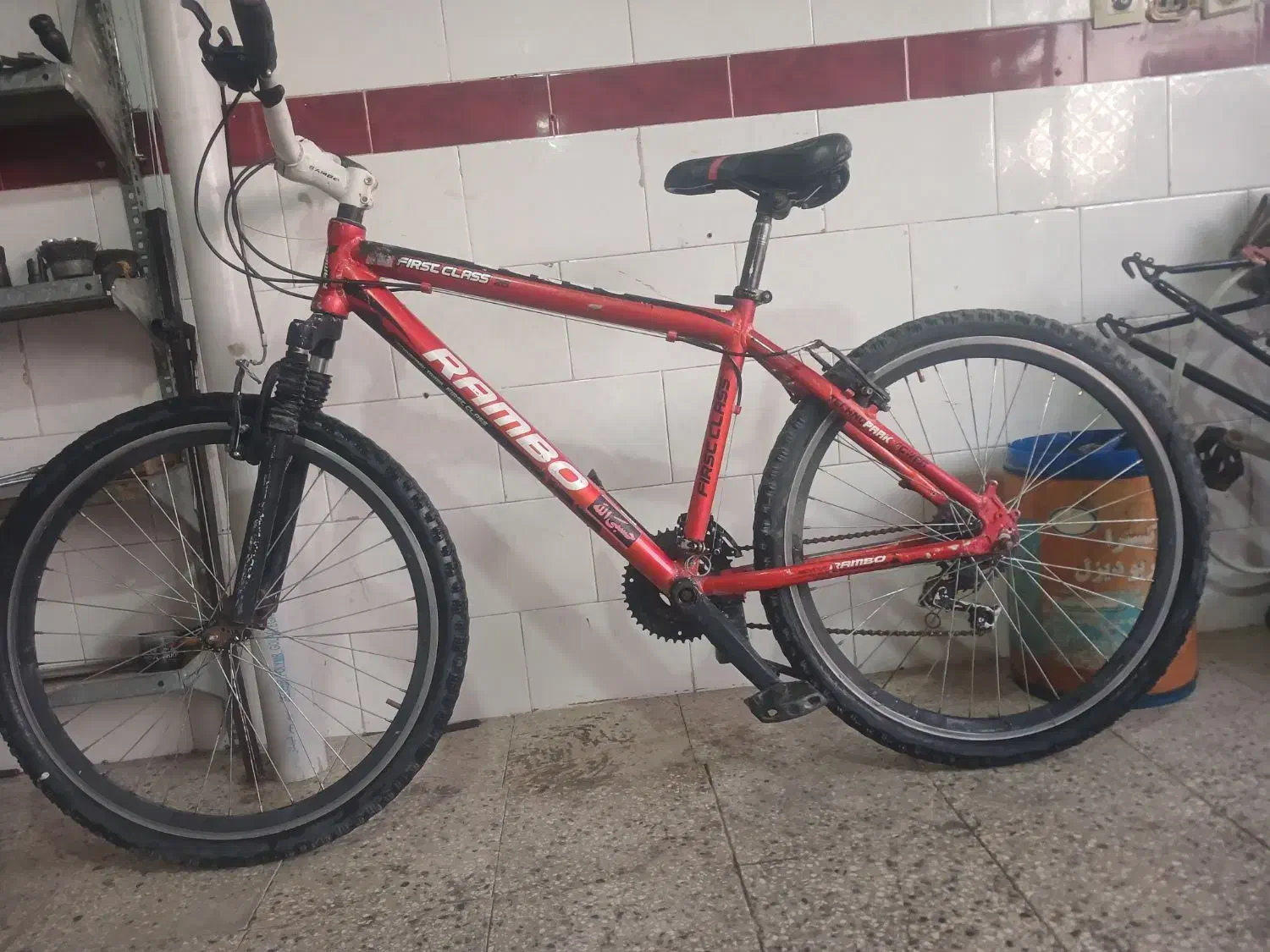 دوچرخه۲۶|دوچرخه، اسکیت، اسکوتر|تربت‌حیدریه, شهرک ولیعصر|دیوار