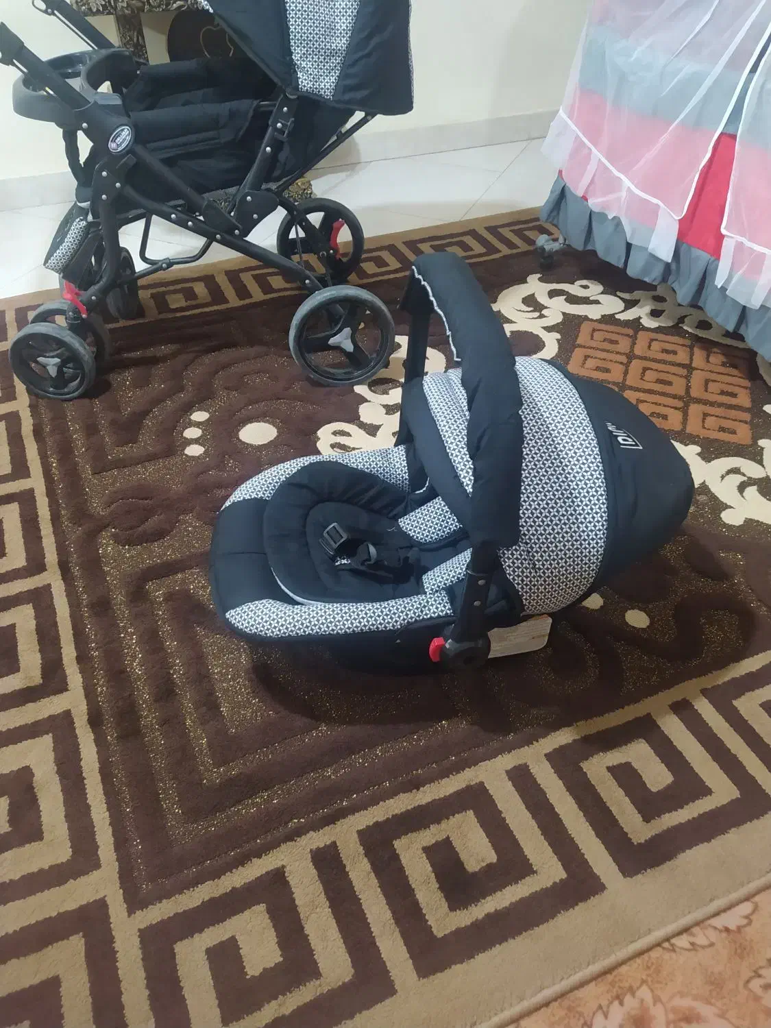 سیسمونی بچه|اسباب و اثاث بچه|الوند, |دیوار