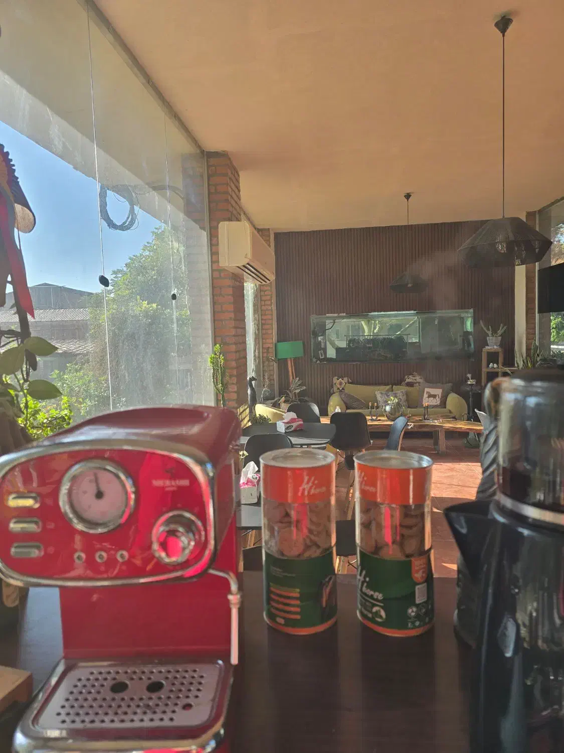 کار در کافه|استخدام خدمات فروشگاه و رستوران|گرمدره, |دیوار