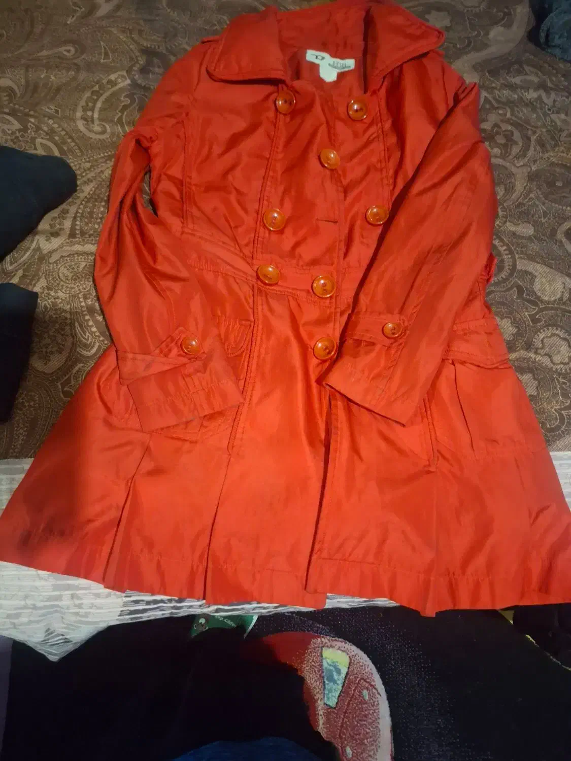 لباس وکفش نو و درحدنو.کاپشن ...زنانه مردانه|لباس|گرمسار, |دیوار