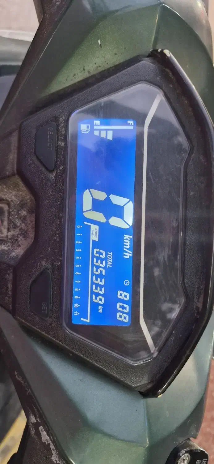 کلیک 150|موتورسیکلت|بندرعباس, |دیوار