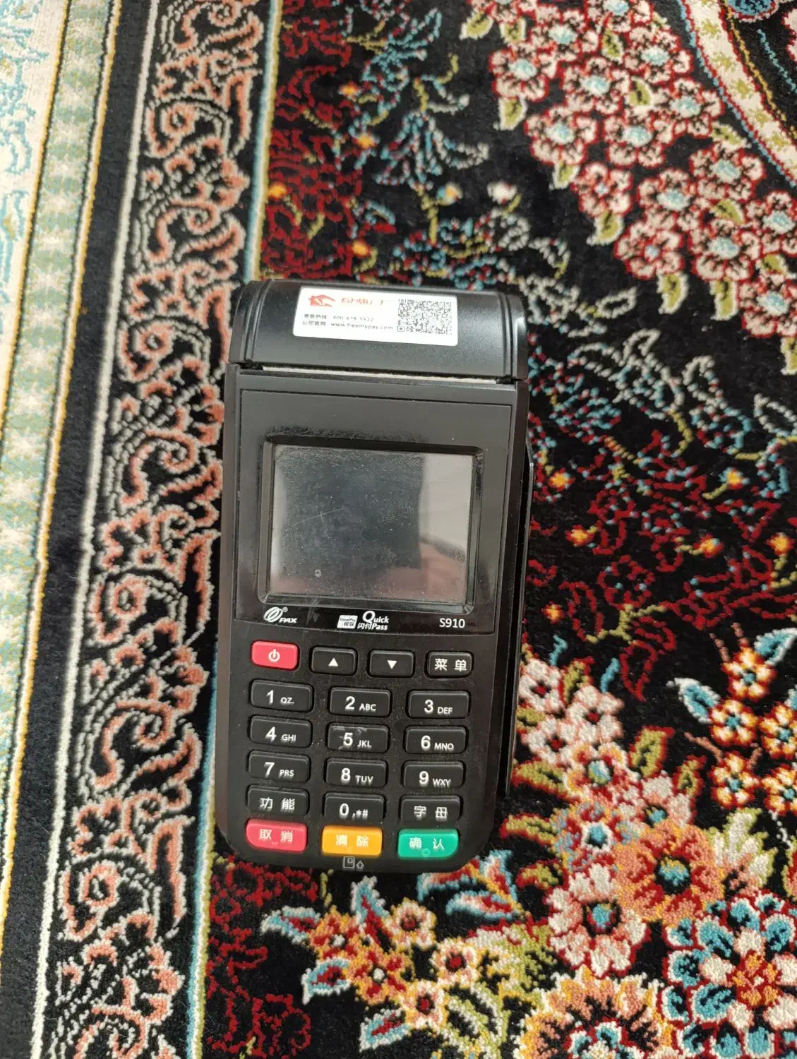 پوز سالم زیاد کارنکرده|فروشگاه و مغازه|شیراز, سلطان آباد|دیوار